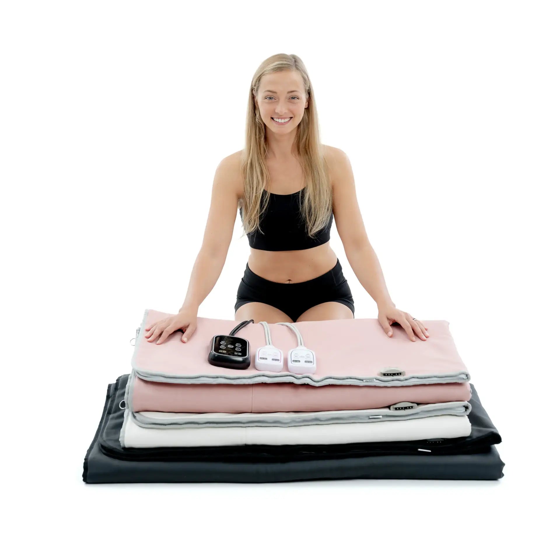 Nordenbeauty Infrared sauna blanket